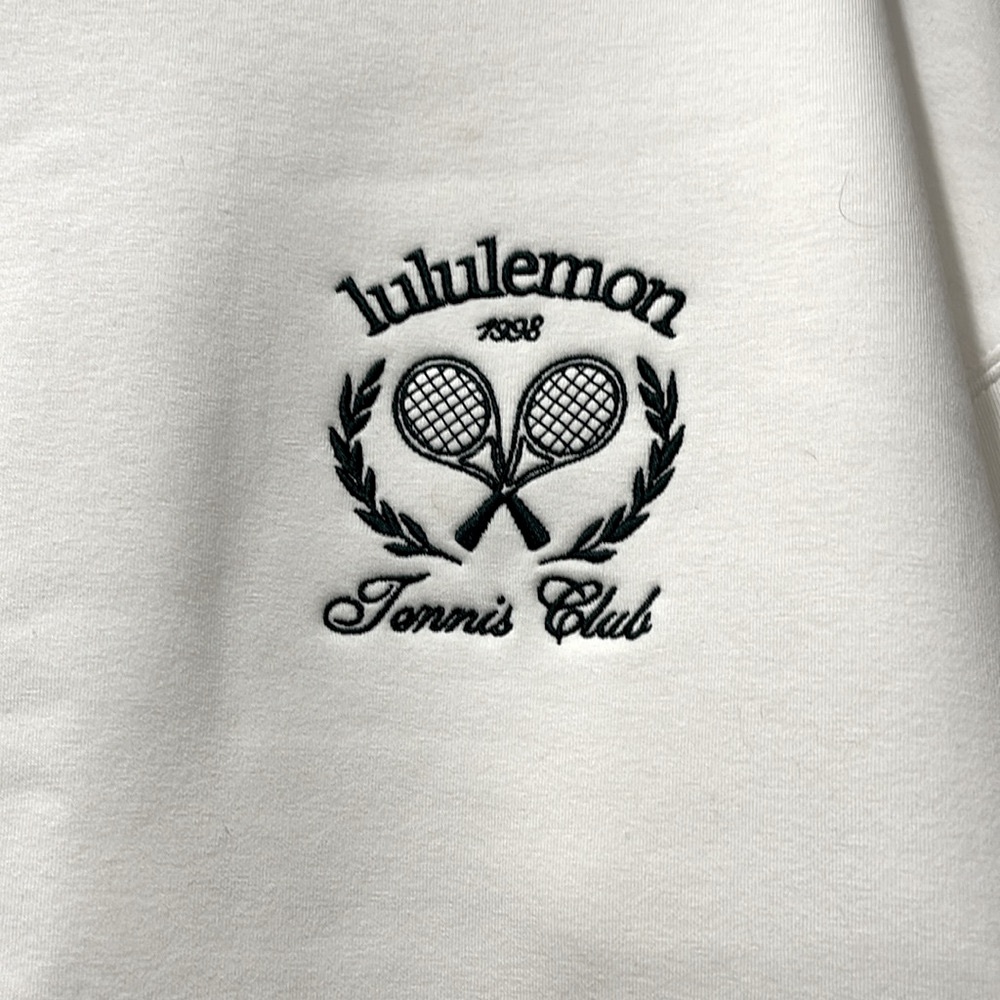 Lululemon Tennis Club Sweatshirt Size Small NWOT - Picture 5 of 6
